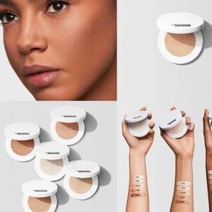 Honey makeup by Mario SOFT GLOW HIGHLIGHTER